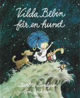 Vilda bebin f&aring;r en hund "St&ouml;rre format"