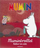 Mumintrollet hittar en v&auml;n "Storformat"