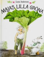 Majas lilla gr&ouml;na