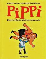 Pippi; Pippi och starke Adolf och andra serier