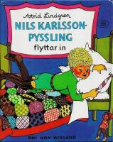 Nils Karlsson-Pyssling flyttar in