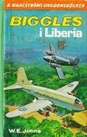 Biggles i Liberia