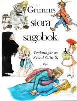 Grimms stora sagobok