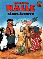 Rasmus Nalle p&aring; nya &auml;ventyr