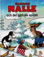 Rasmus Nalle och det g&aring;tfulla sp&aring;ret