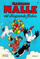 Rasmus Nalle vid slingrande floden