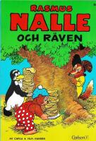 Rasmus Nalle och r&auml;ven