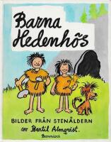 Barna Hedenh&ouml;s : [bilder fr&aring;n sten&aring;ldern]