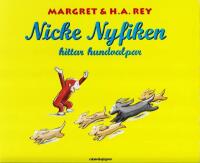 Nicke Nyfiken hittar hundvalpar