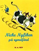 Nicke Nyfiken p&aring; rymdf&auml;rd