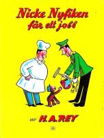 Nicke Nyfiken f&aring;r ett jobb