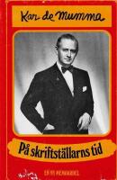 P&aring; skriftst&auml;llarns tid