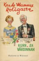 Kurr, sa v&auml;rdinnan