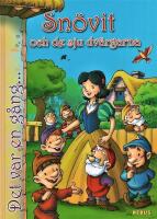 Sn&ouml;vit och de sju dv&auml;rgarna