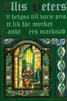 Ett helgon till varje pris : Ett lik f&ouml;r mycket ; Sankt Pers marknad