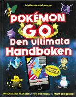 Pok&eacute;mon GO : Den ultimata handboken