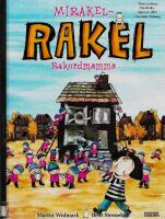 Mirakel-Rakel Rekordmamma