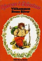 V&auml;lkommen Bosse B&auml;ver