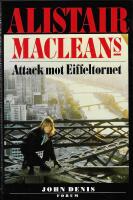 Attack mot Eiffeltornet