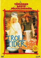 Trolltider - Hela Kalendern - Dubbel DVD