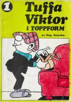 Tuffa Viktor i toppform