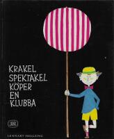 Krakel Spektakel k&ouml;per en klubba
