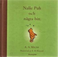 Nalle Puh och n&aring;gra bin