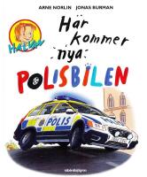H&auml;r kommer nya polisbilen