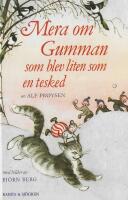Mera om gumman som blev liten som en tesked