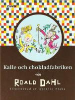 Kalle och chokladfabriken