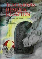 Tomtarnas hemliga julafton : efter en gammal tysk folksaga