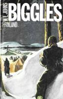 Biggles i Finland