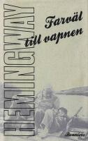Farv&auml;l till vapnen