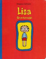 Lisa f&aring;r en barnvakt