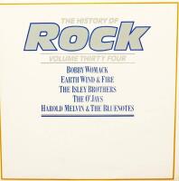 The History Of Rock (Volume Thirty Four)