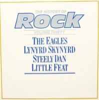 The History Of Rock (Volume Thirty)