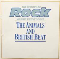 The History Of Rock (Volume Twenty Eight)