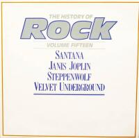 The History Of Rock (Volume Fifteen)