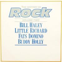 The History Of Rock (Volume Two)