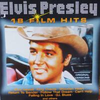 Elvis Presley 18 Film Hits