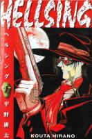 Hellsing. Nr 01