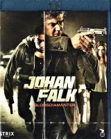 Johan Falk: Blodsdiamanter