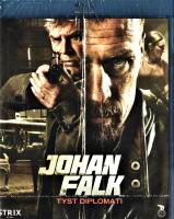 Johan Falk: Tyst diplomati