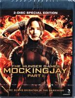 The Hunger Games:  Mockingjay part 1