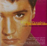 Elvis Presley Live 1955 "The Hayride Shows"