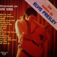 Los Exitos De Elvis Presley