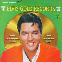 Elvis Gold Records Vol 4