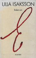Boken om E