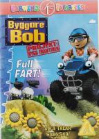 2 x DVD Byggare Bob: Full fart.  Bygg framtiden