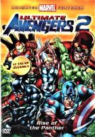 Ultimate Avengers 2: Rise of the Panther